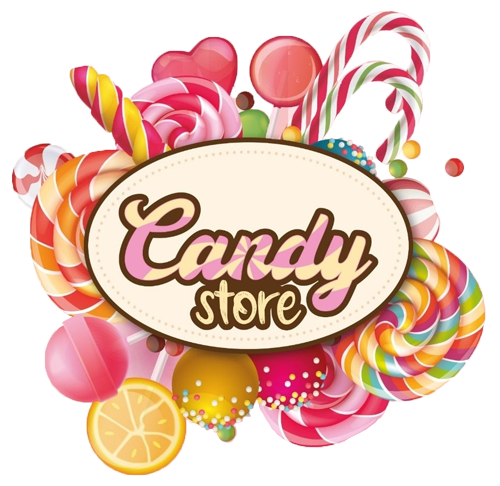 Candy store | Fiano Romano | Logo