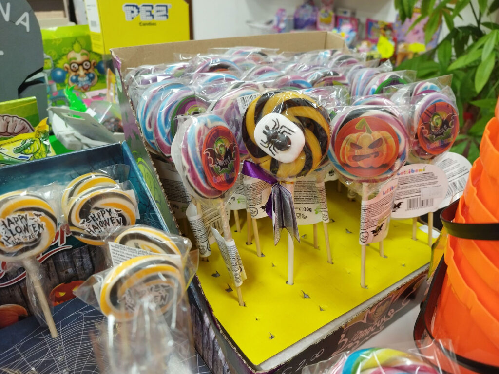 Candy Store Fiano | Caramelle e confetti per eventi a Roma