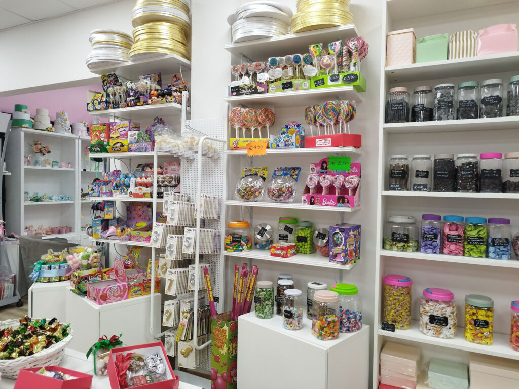 Candy Store Fiano | Caramelle e confetti per eventi a Roma