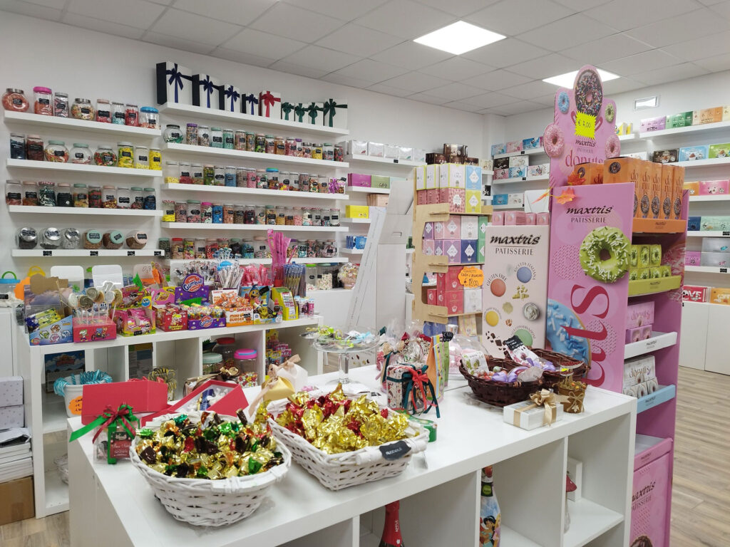 Candy Store Fiano | Caramelle e confetti per eventi a Roma