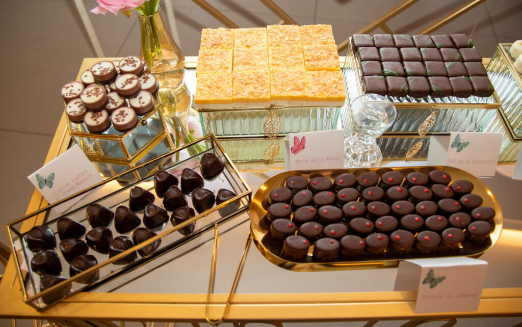 Candy Store Fiano | Organizzazione eventi a Roma