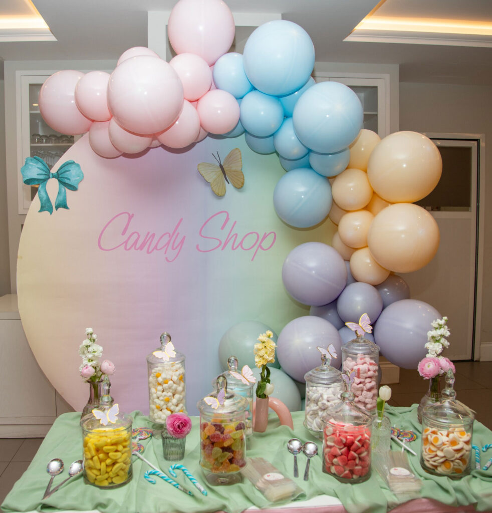 Candy Store Fiano | Organizzazione eventi a Roma