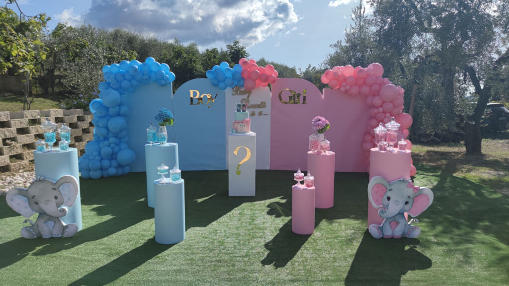 Candy Store Fiano | Organizzazione eventi a Roma
