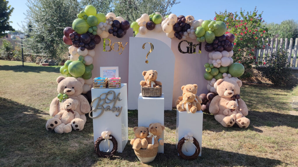 Candy Store Fiano | Organizzazione eventi a Roma