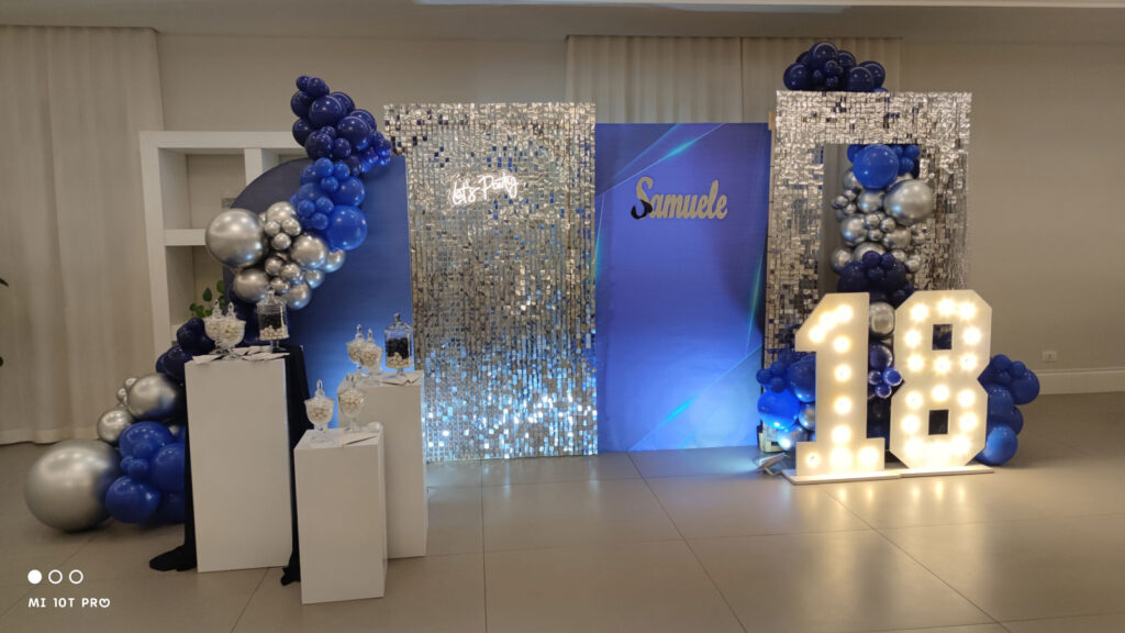 Candy Store Fiano | Organizzazione eventi a Roma