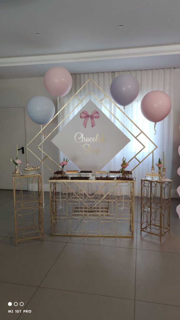 Candy Store Fiano | Organizzazione eventi a Roma