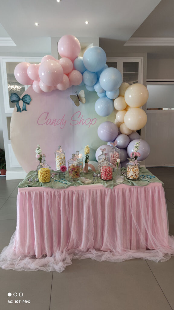Candy Store Fiano | Organizzazione eventi a Roma