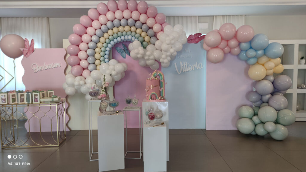 Candy Store Fiano | Organizzazione eventi a Roma