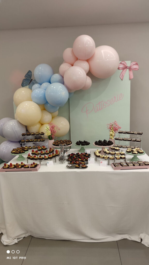 Candy Store Fiano | Organizzazione eventi a Roma