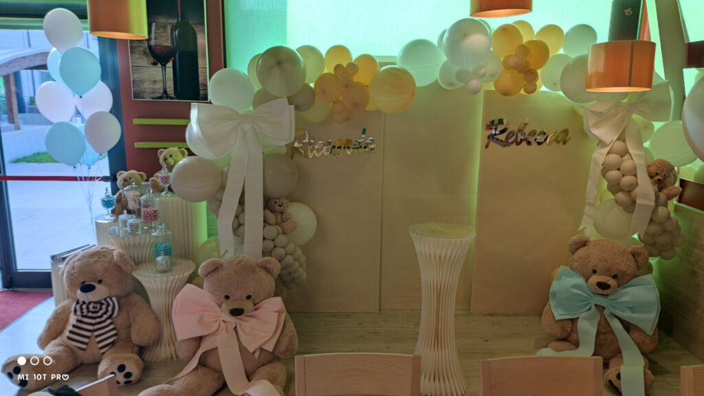 Candy Store Fiano | Organizzazione eventi a Roma