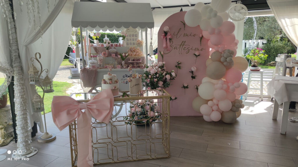 Candy Store Fiano | Organizzazione eventi a Roma