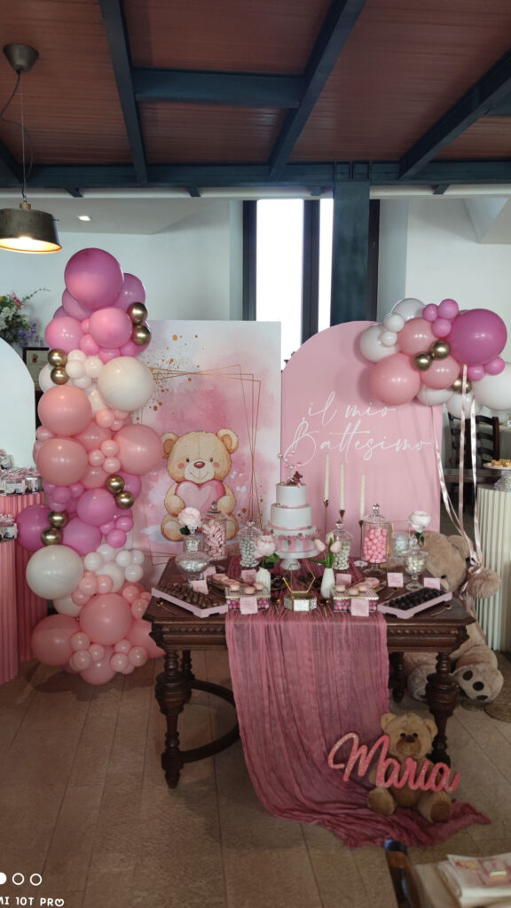 Candy Store Fiano | Organizzazione eventi a Roma