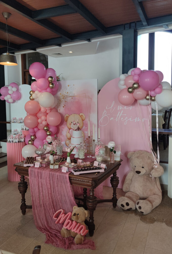 Candy Store Fiano | Organizzazione eventi a Roma