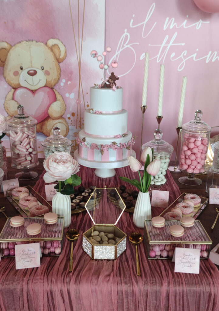 Candy Store Fiano | Organizzazione eventi a Roma