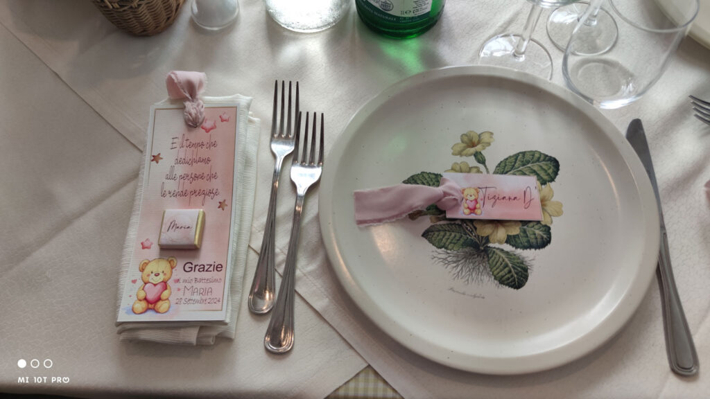 Candy Store Fiano | Organizzazione eventi a Roma