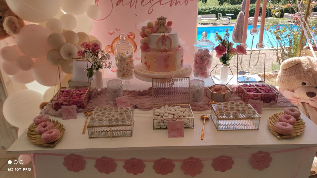 Candy Store Fiano | Organizzazione eventi a Roma