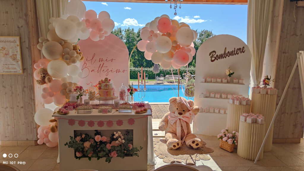 Candy Store Fiano | Organizzazione eventi a Roma