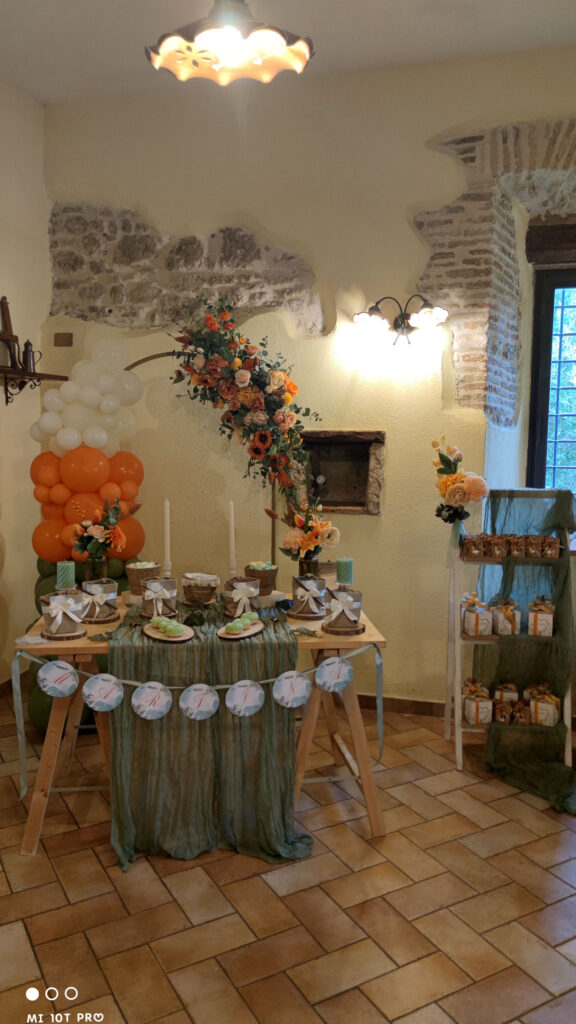 Candy Store Fiano | Organizzazione eventi a Roma