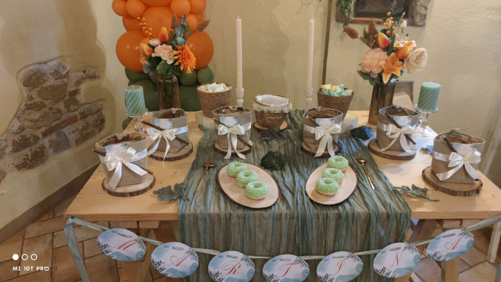 Candy Store Fiano | Organizzazione eventi a Roma