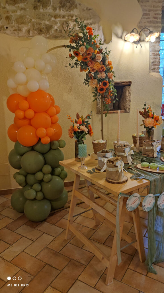 Candy Store Fiano | Organizzazione eventi a Roma