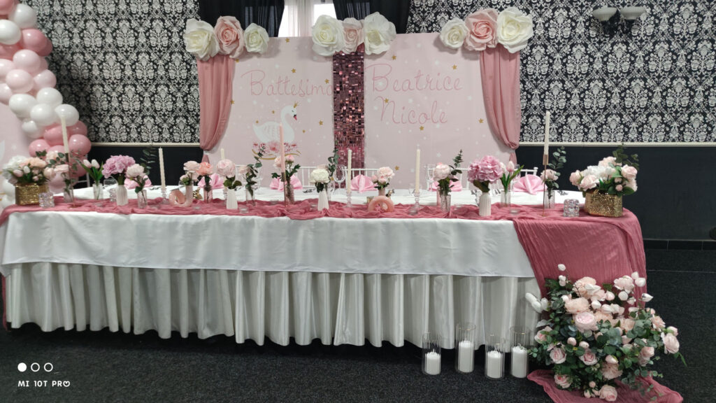 Candy Store Fiano | Organizzazione eventi a Roma