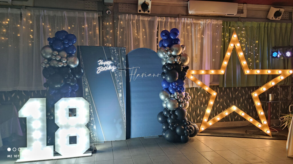 Candy Store Fiano | Organizzazione eventi a Roma
