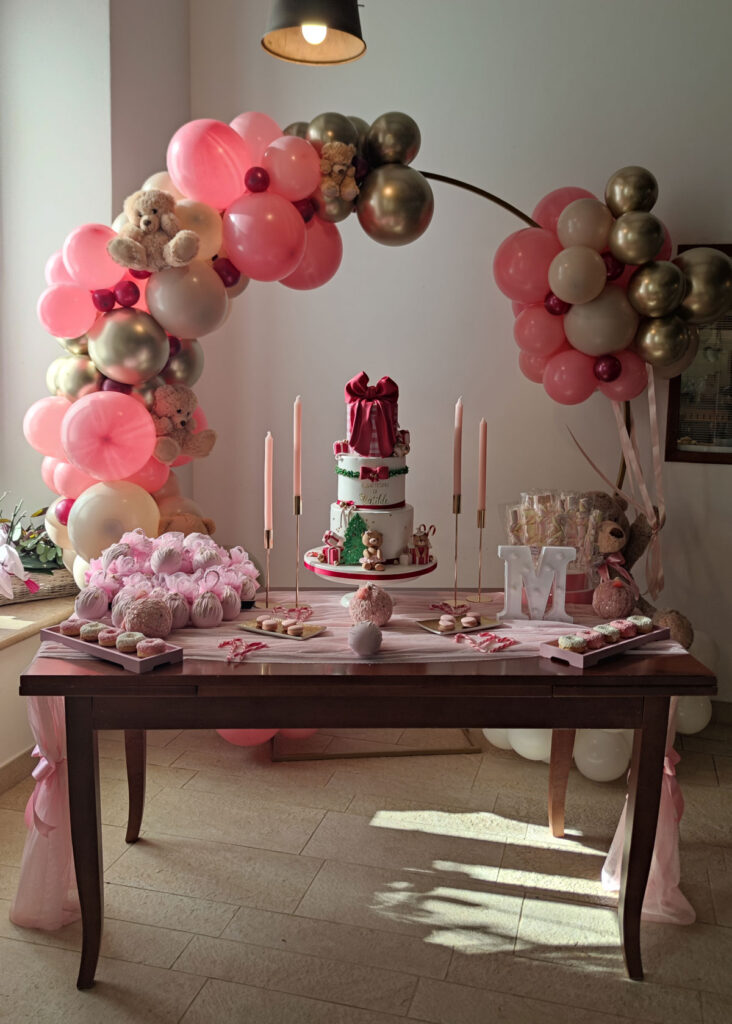 Candy Store Fiano | Organizzazione eventi a Roma