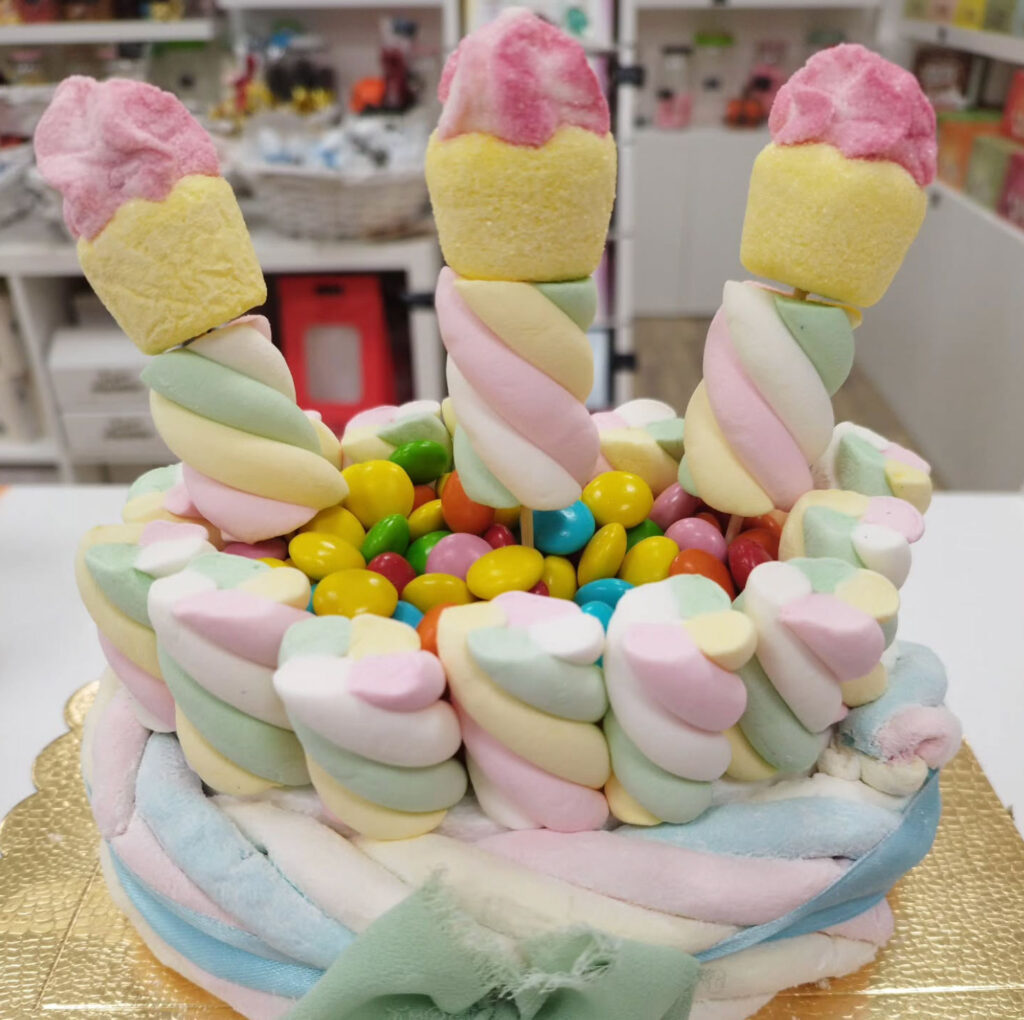Candy Store Fiano | Caramelle e confetti per eventi a Roma