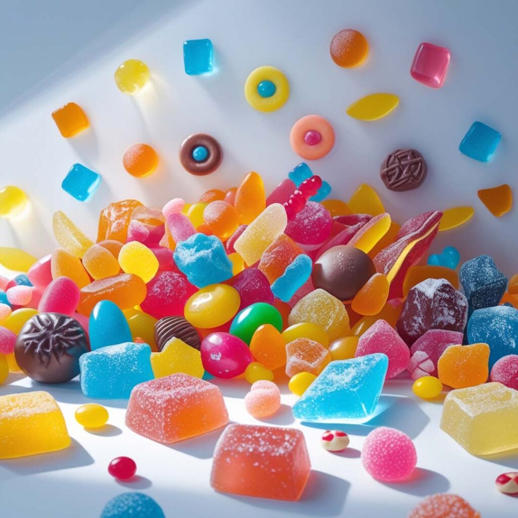 Candy Store Fiano | Organizzazione eventi a Roma